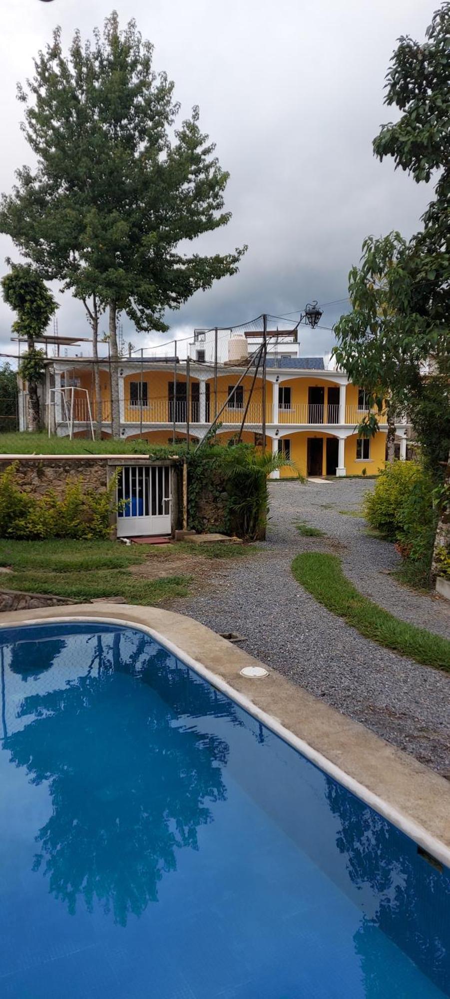 Hotel Los Reyes Cobán Exterior foto